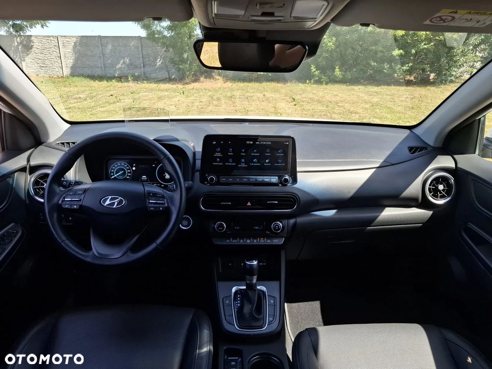 Hyundai Kona - 8