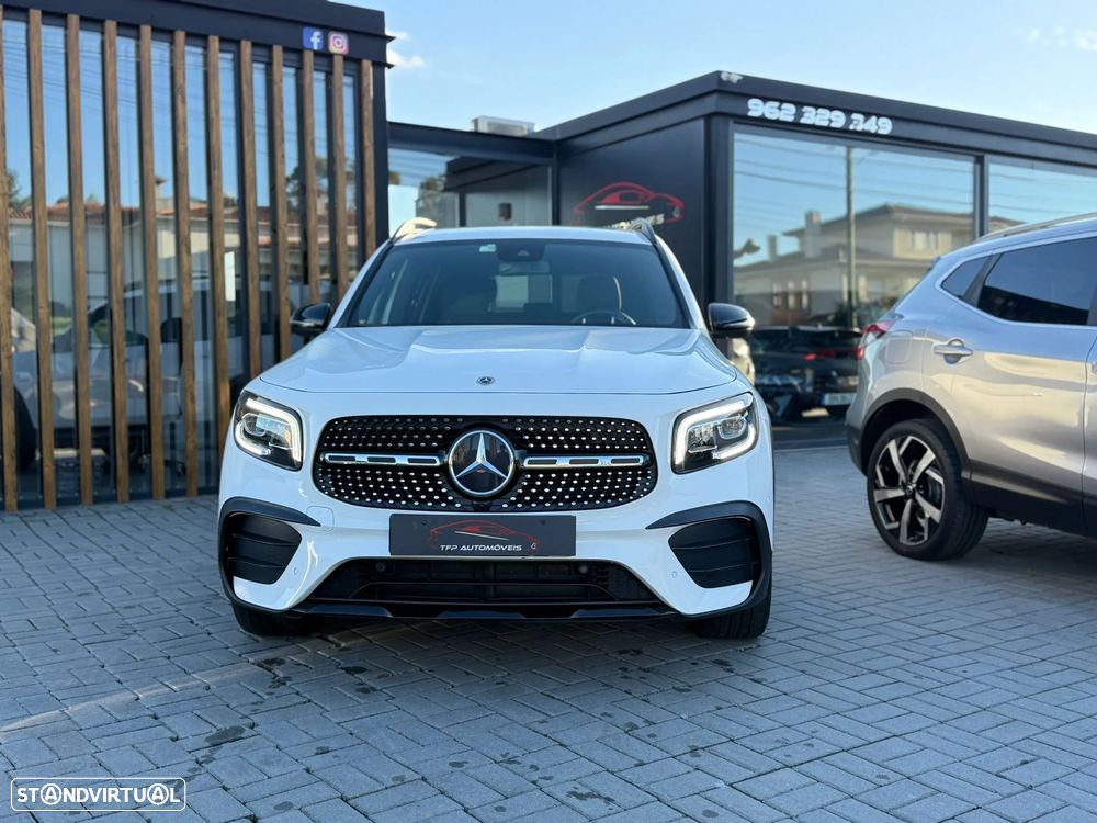Mercedes-Benz GLB 200 d AMG Line - 1