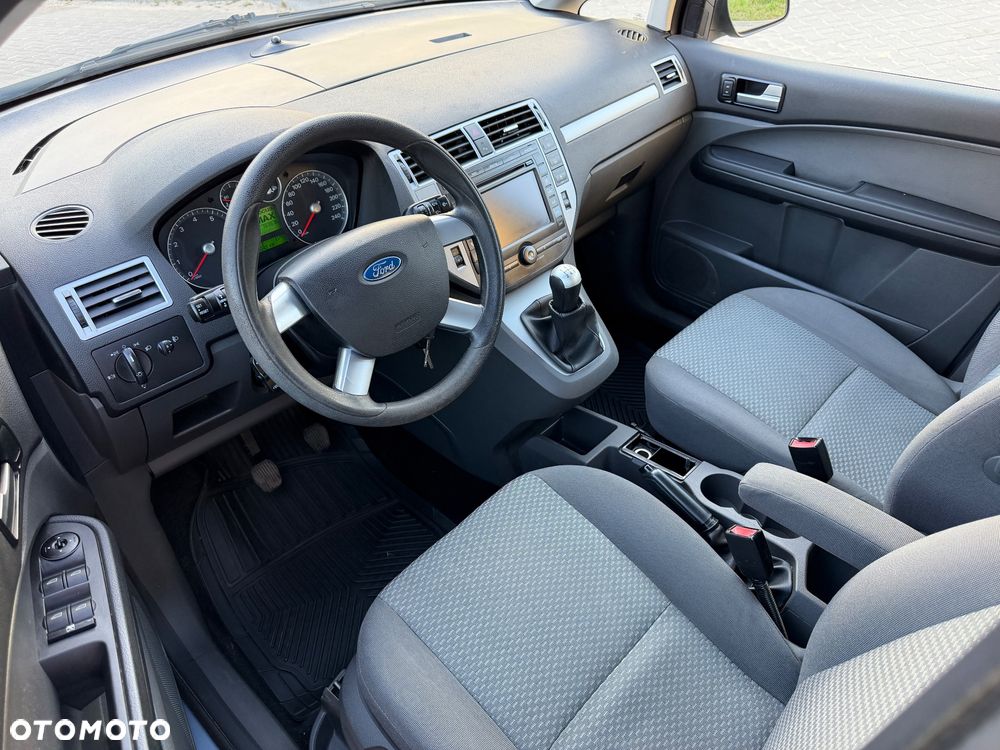 Ford Focus C-Max 1.6 Platinium X - 8
