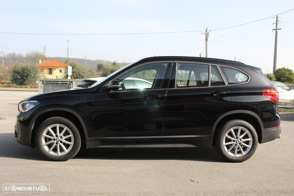 BMW X1 16 d sDrive - 4