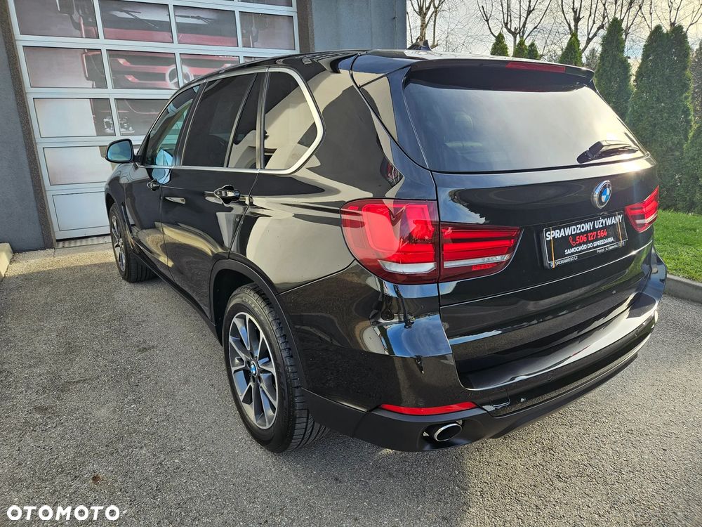 BMW X5 - 10