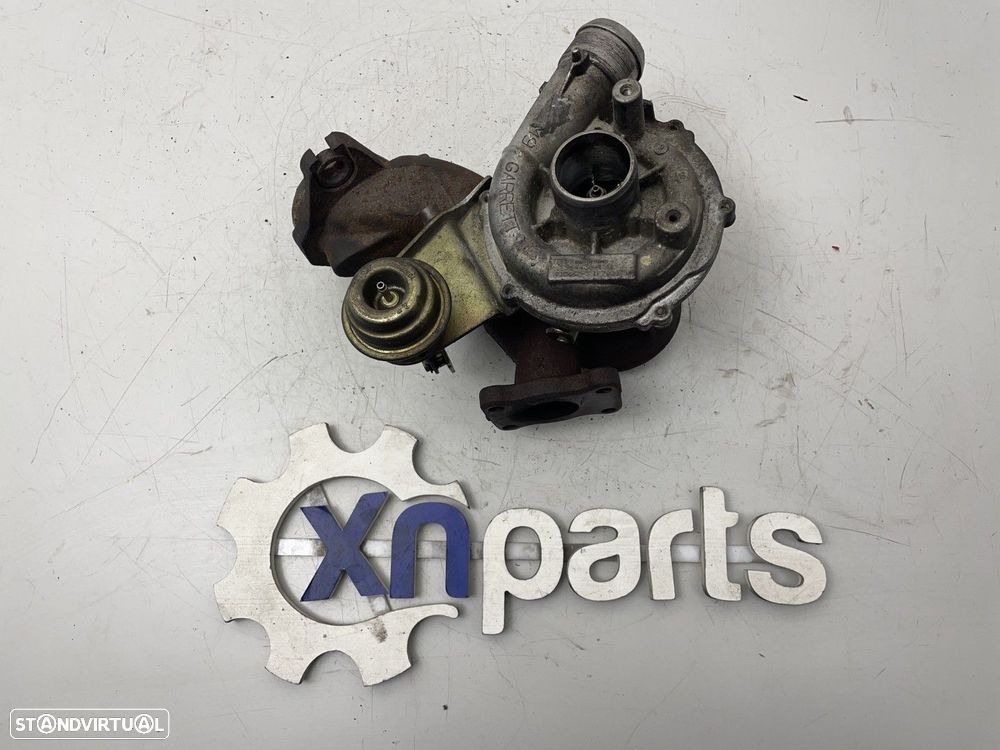 Turbo PEUGEOT 607 (9D, 9U) 2.2 HDi REF. 9644384180 MOTOR 4HX - 1