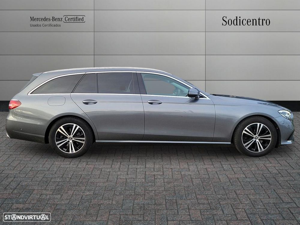 Mercedes-Benz E 220 d Avantgarde - 4