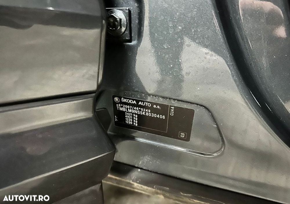 Skoda Kodiaq 2.0 Bi-TDI 4x4 DSG RS - 30