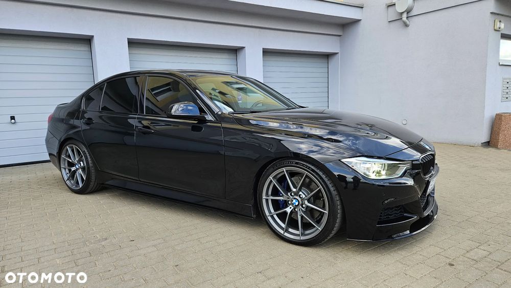 BMW Seria 3 335i xDrive Edition Sport - 5