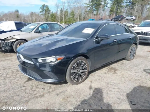 Mercedes-Benz CLA 250 4-Matic 7G-DCT