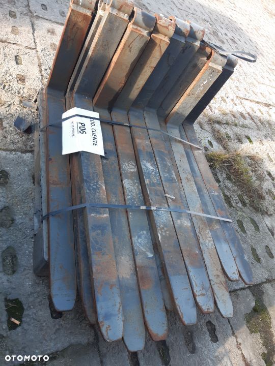 Widły do ładowarek - 1