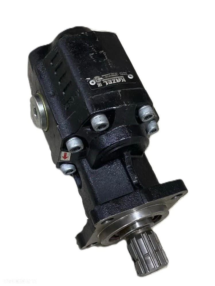 HYDRAULICZNA POMPA ZĘBATA G30082SF111 KAZEL NPH82, 10501110833 - 4