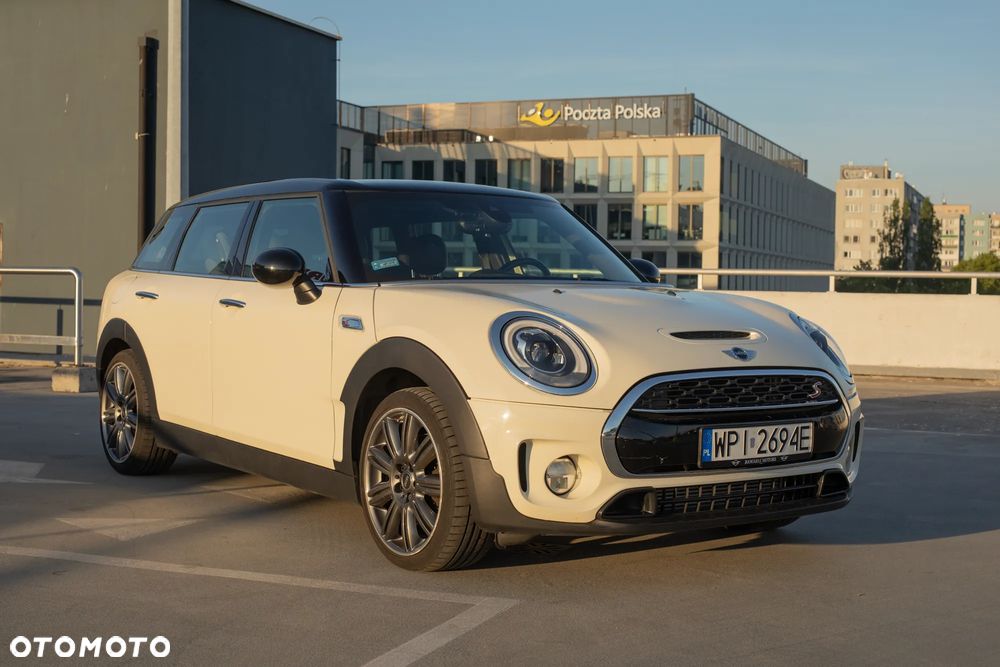 Mini Clubman 2017 photo 4
