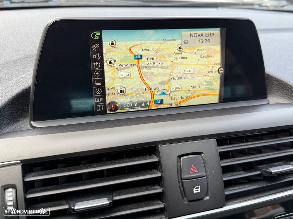 BMW 116 d Sport Line - 14