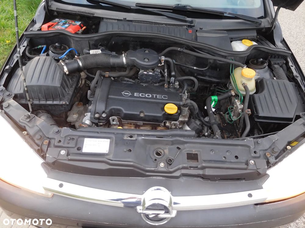 Opel Corsa 1.2 16V Sport - 14