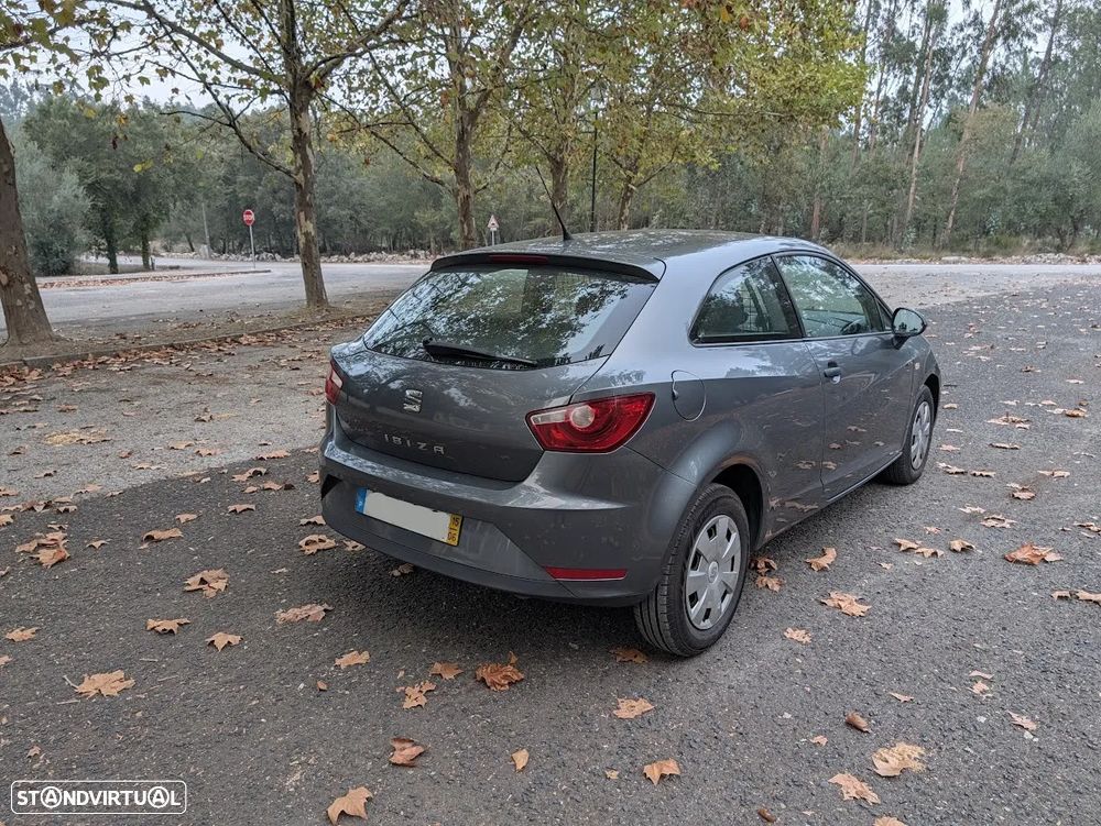 SEAT Ibiza 1.2 TDi Reference - 4