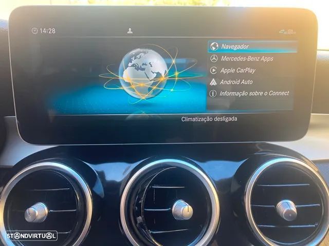 Mercedes-Benz C 300 de Avantgarde - 25