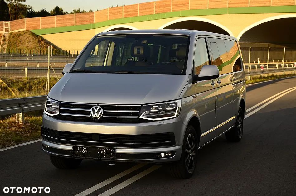 Volkswagen Multivan - 1