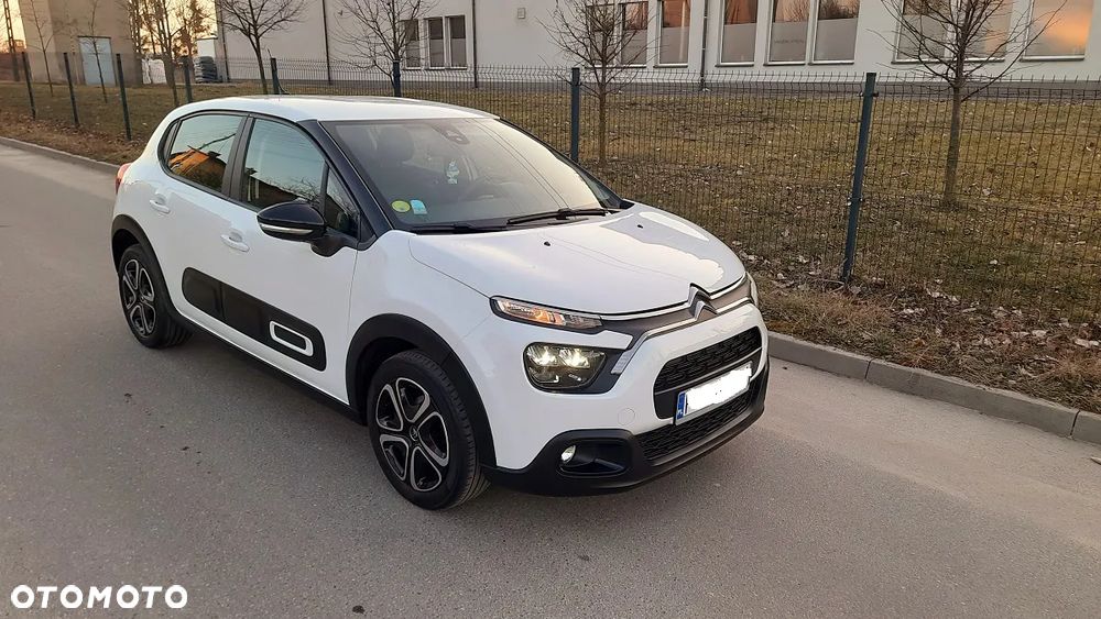 Citroën C3 1.5 BlueHDi Plus - 1