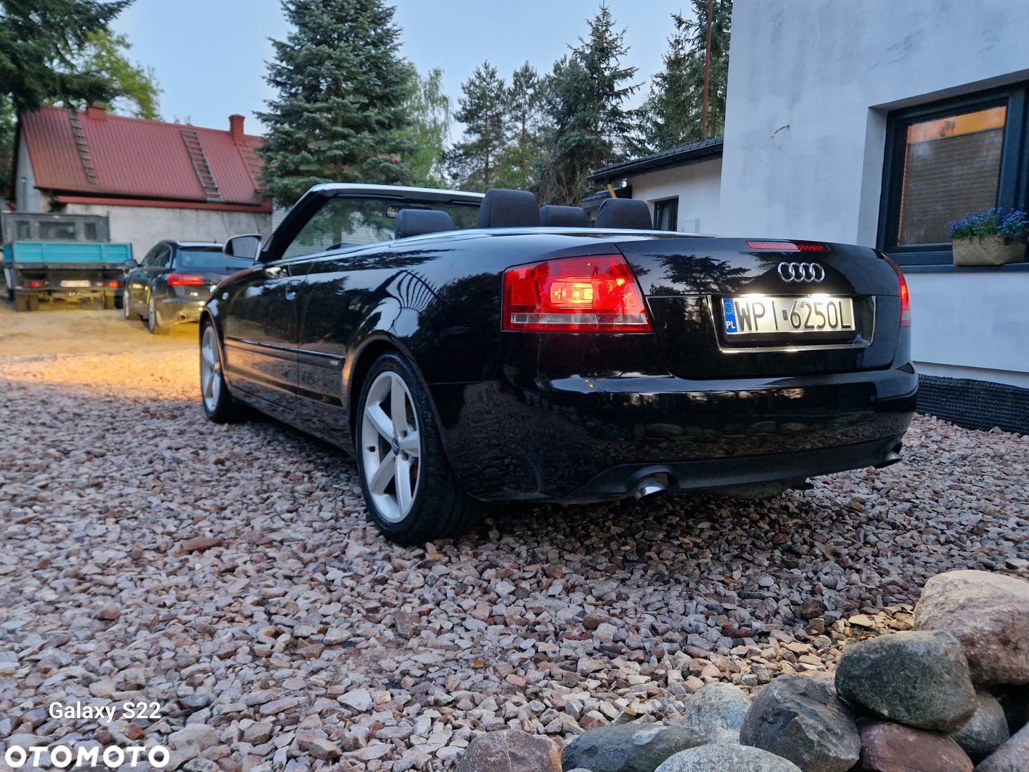 Audi A4 Cabriolet 3.0 TDI DPF quattro - 5
