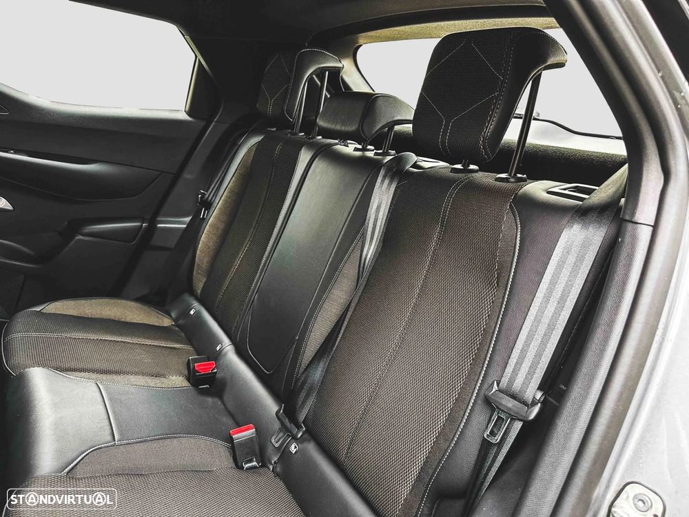 DS DS3 Crossback PureTech 130 Aut. PERFORMANCE LINE - 9