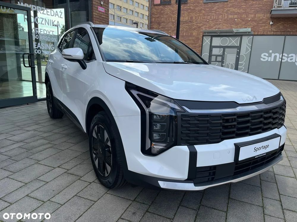Kia Sportage 1.6 T-GDI HEV M 2WD - 4
