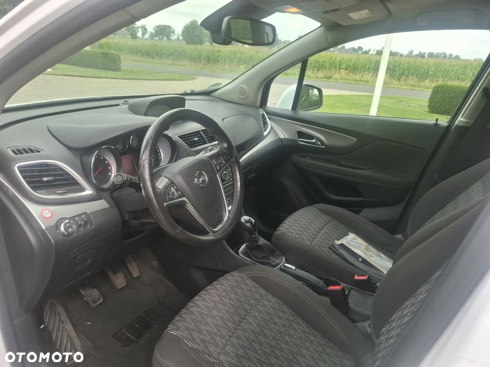 Opel Mokka - 16