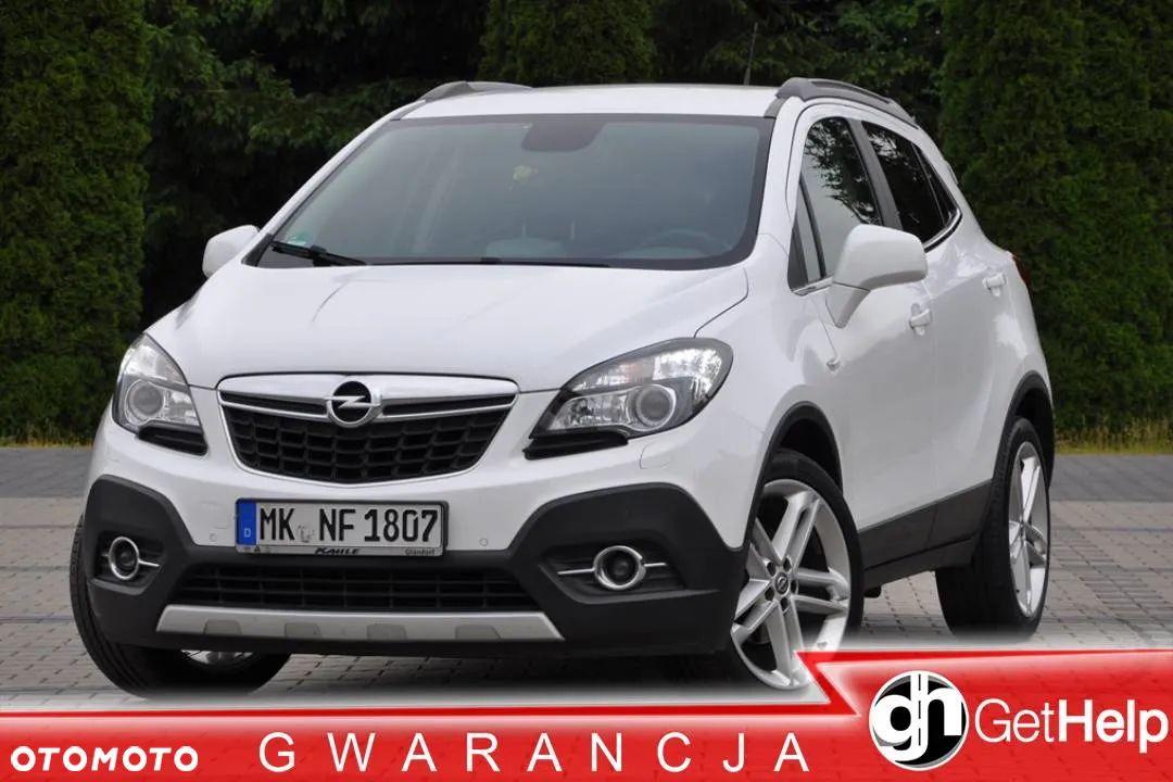 Opel Mokka - 1