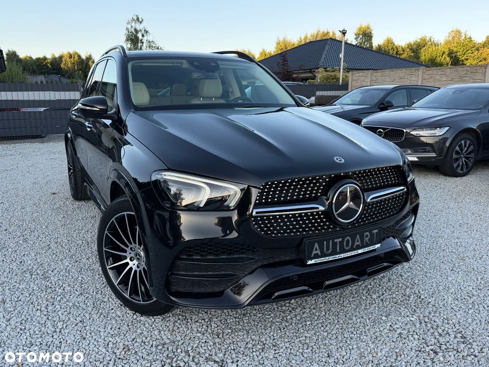 Mercedes-Benz GLE 300 d 4Matic 9G-TRONIC AMG Line - 25