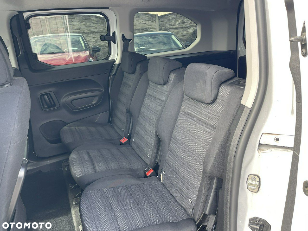 Opel Combo Life 1.2 Turbo Edition Plus S&S - 12