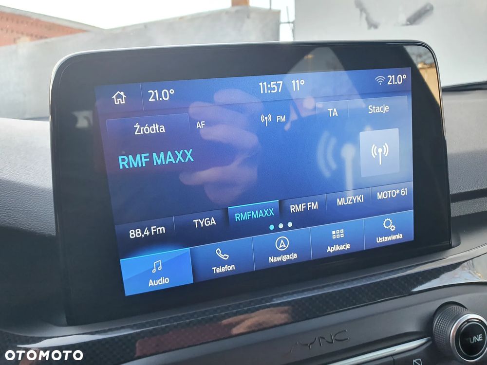 Ford Focus 1.5 EcoBlue STart-Stopp-System ST-LINE X - 15