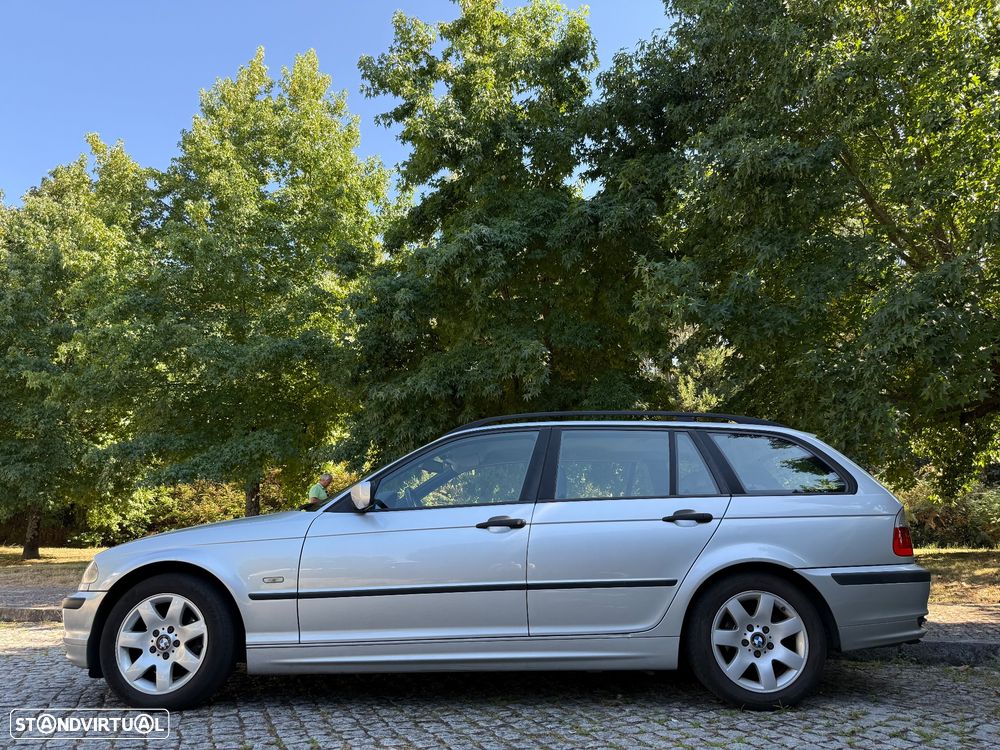 BMW 320 d Touring - 15