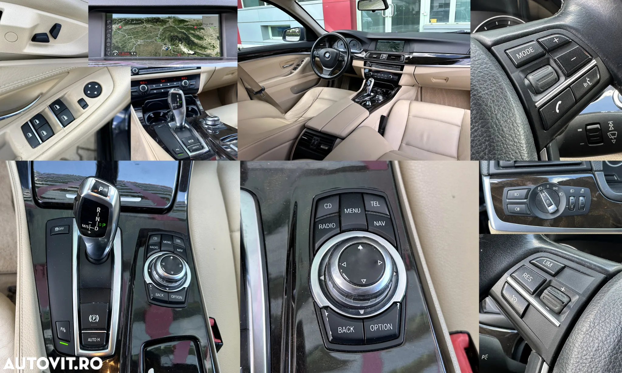 BMW Seria 5 - 7