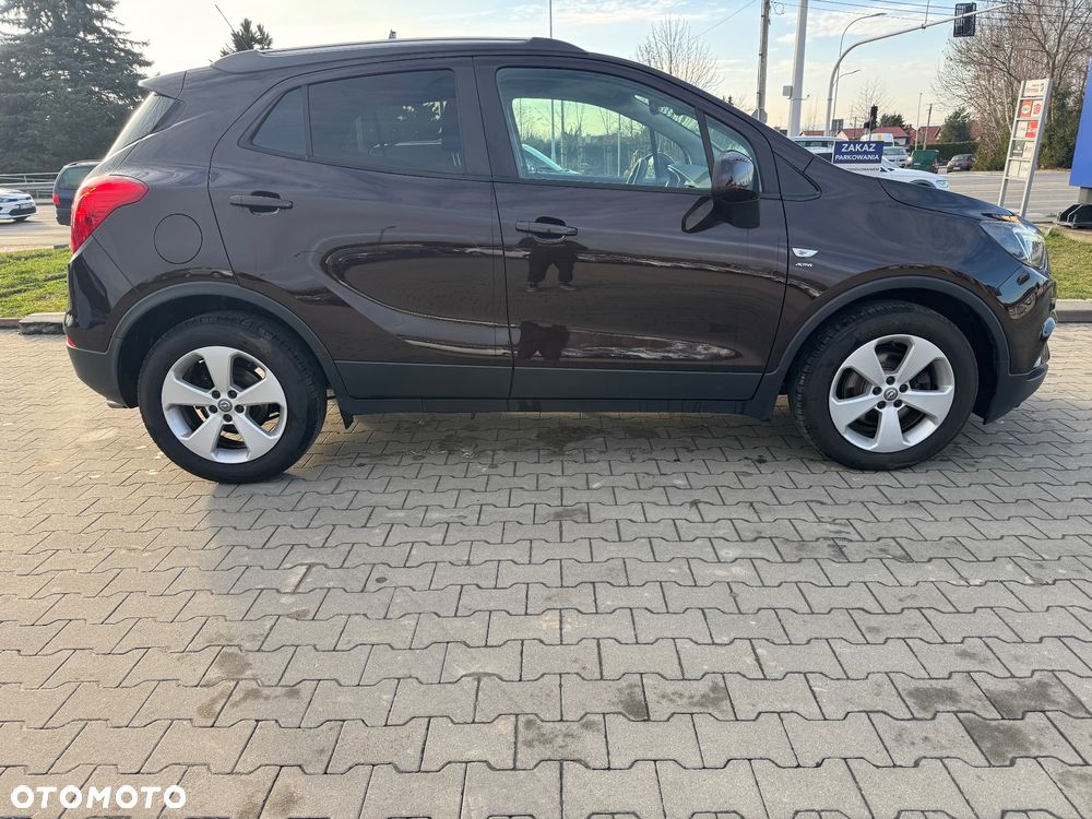Opel Mokka 1.4 T Enjoy S&S - 5