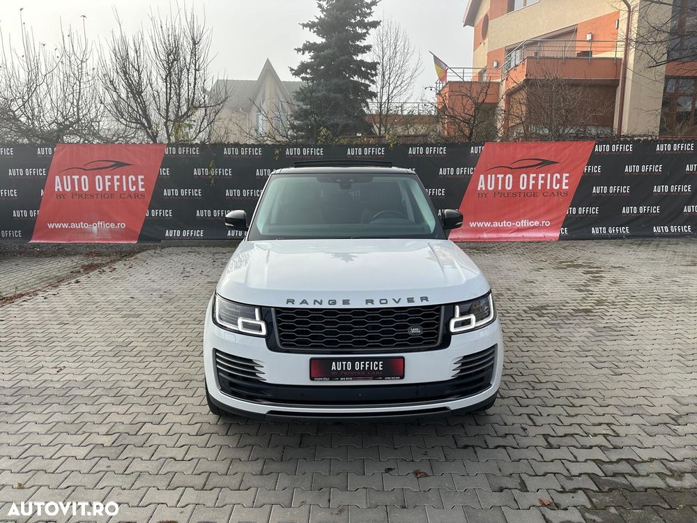 Land Rover Range Rover 3.0 I6 D300 MHEV Autobiography - 18
