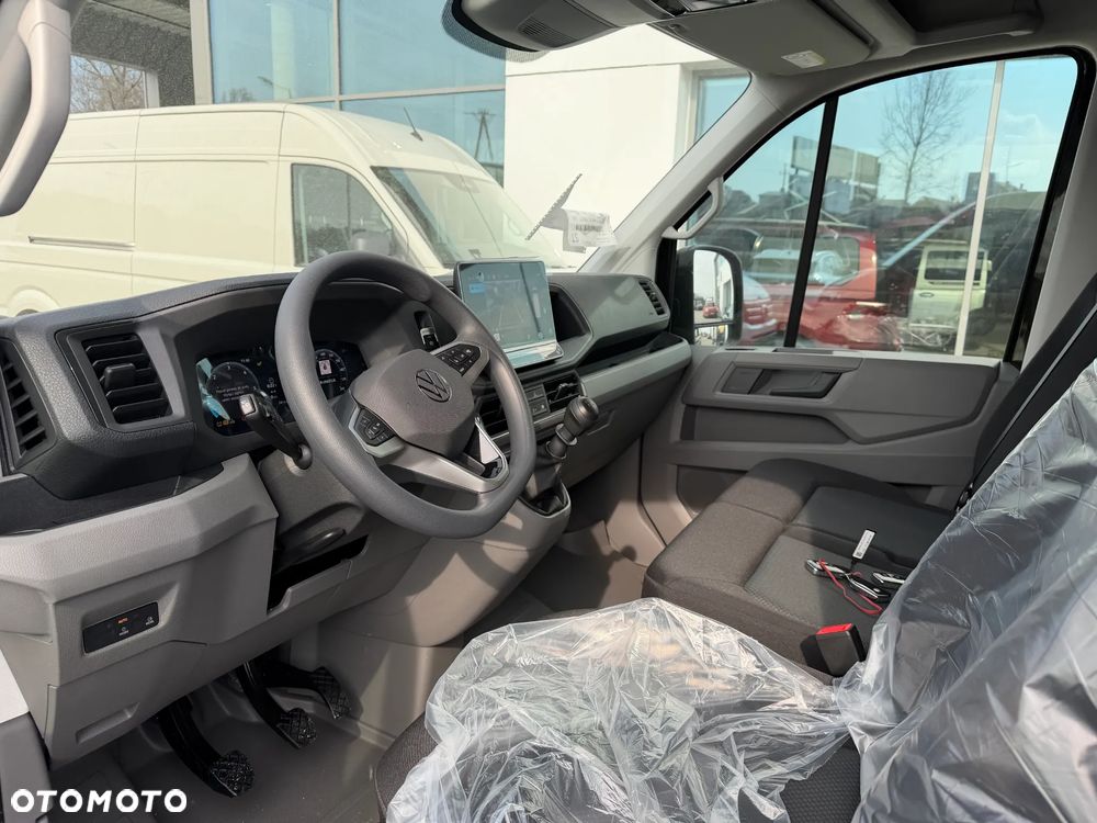 Volkswagen Crafter - 9