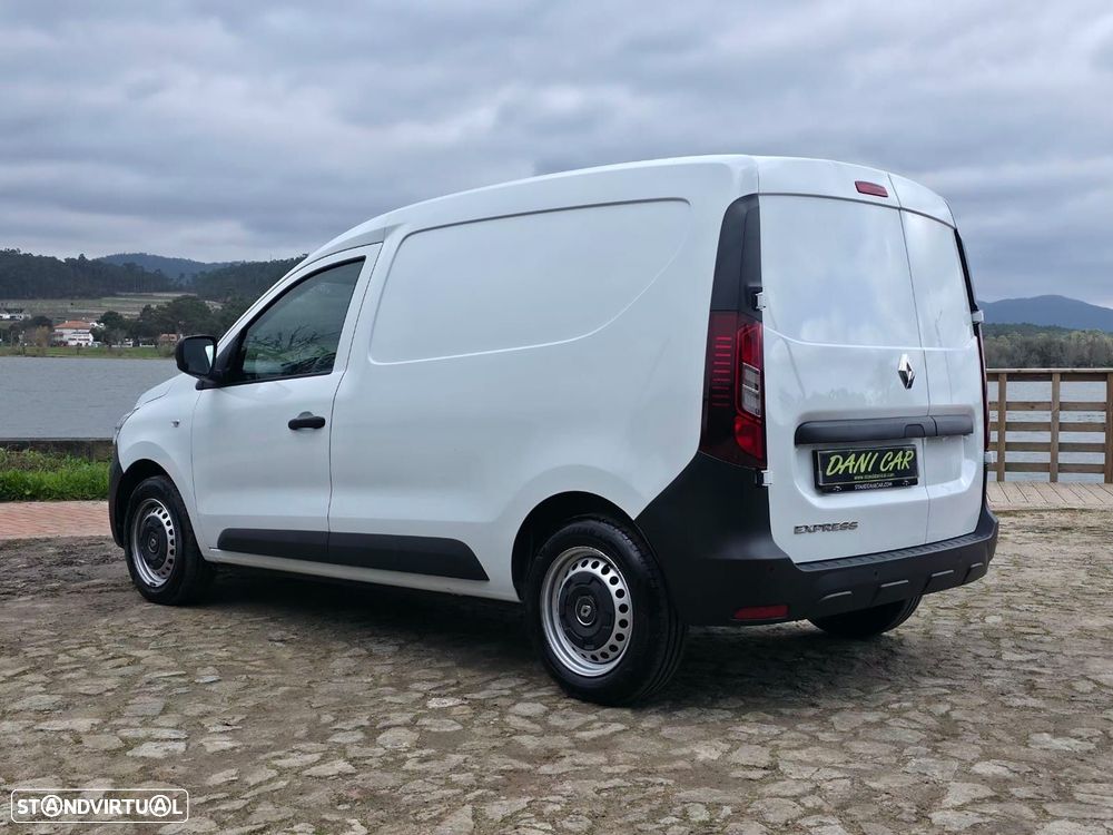 Renault Express 1.5 Blue dCi Advance - 8