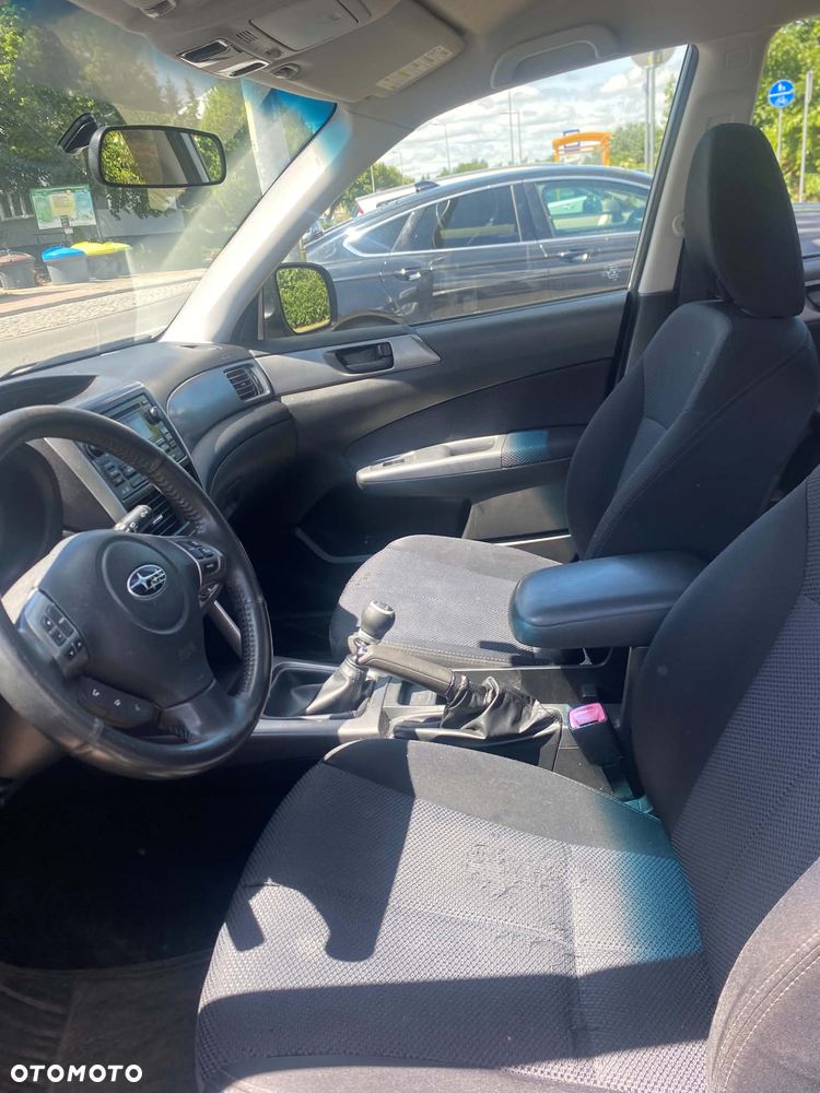 Subaru Forester 2.0D XC 000 Euro5 - 8
