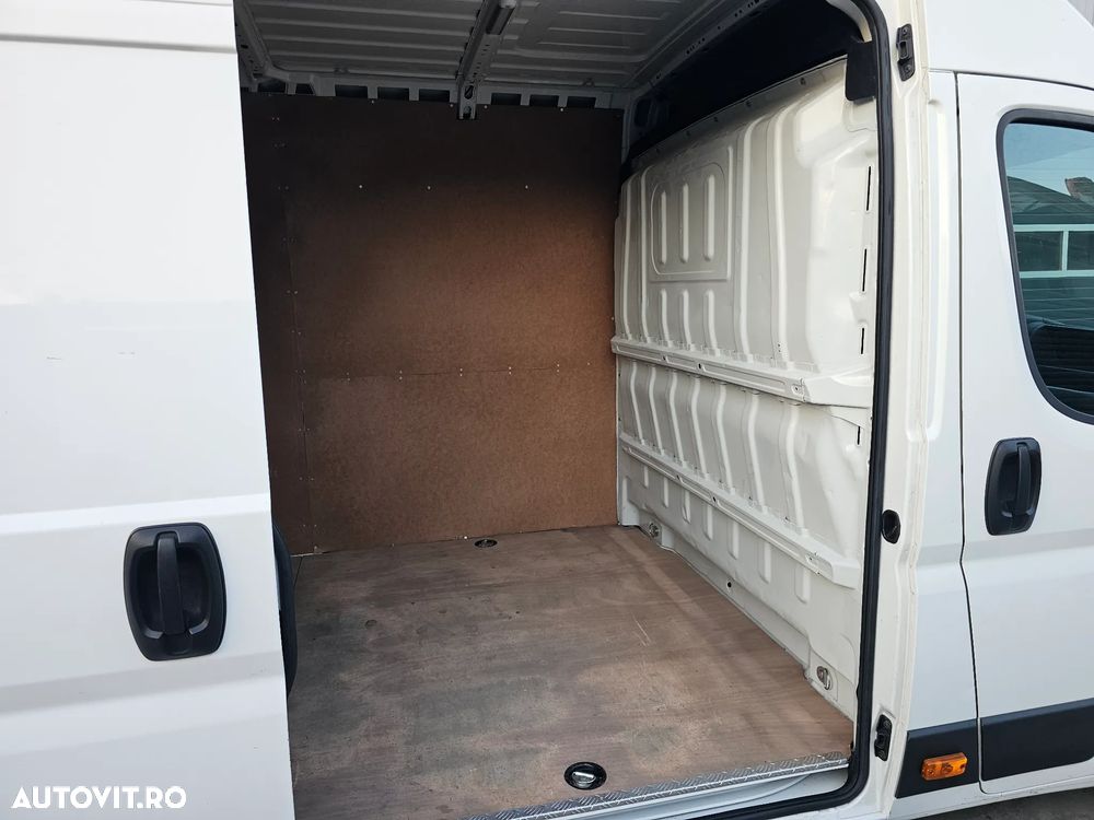 Peugeot Boxer - 16