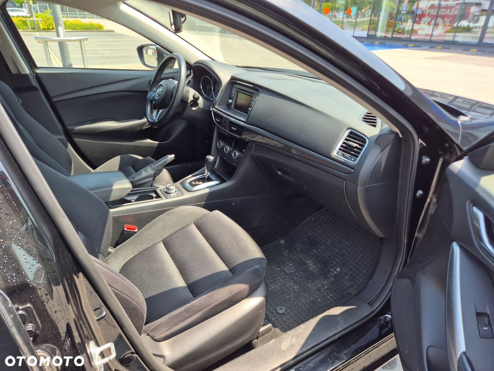 Mazda 6 2.2 D Skyenergy I-ELoop - 9