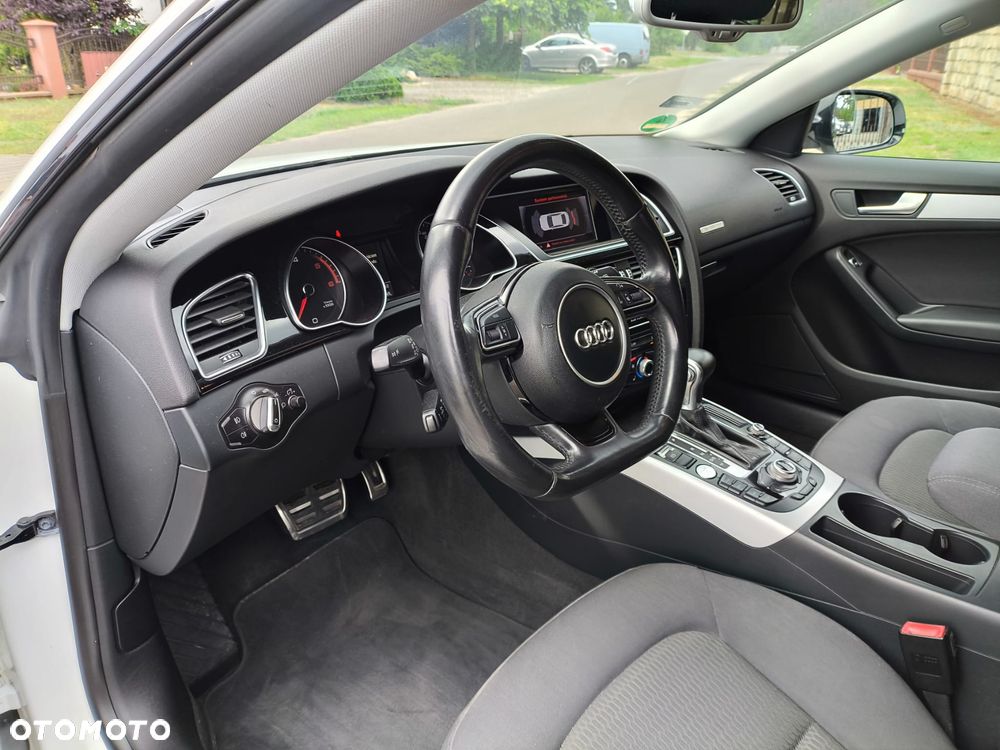 Audi A5 Sportback 2.0 TDI quattro S tronic - 9