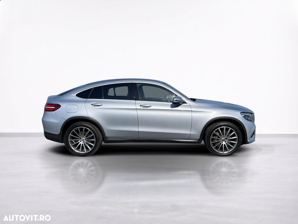Mercedes-Benz GLC Coupe 250 d 4Matic 9G-TRONIC - 8