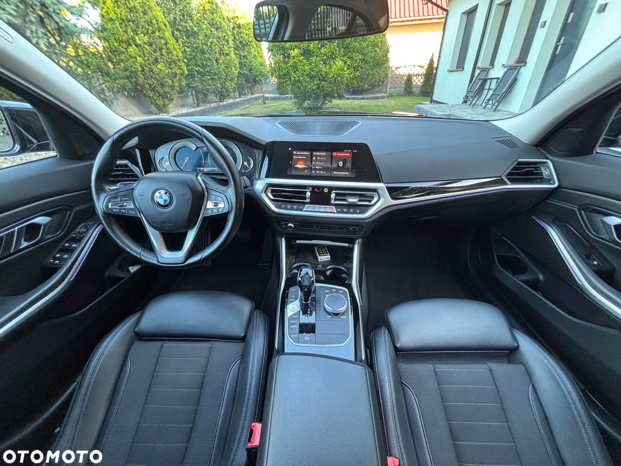 BMW Seria 3 318d Sport Line - 15