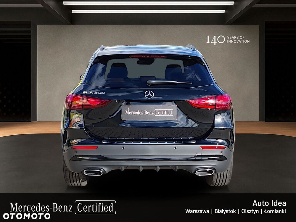 Mercedes-Benz GLA 200 mHEV AMG Line 7G-DCT - 5