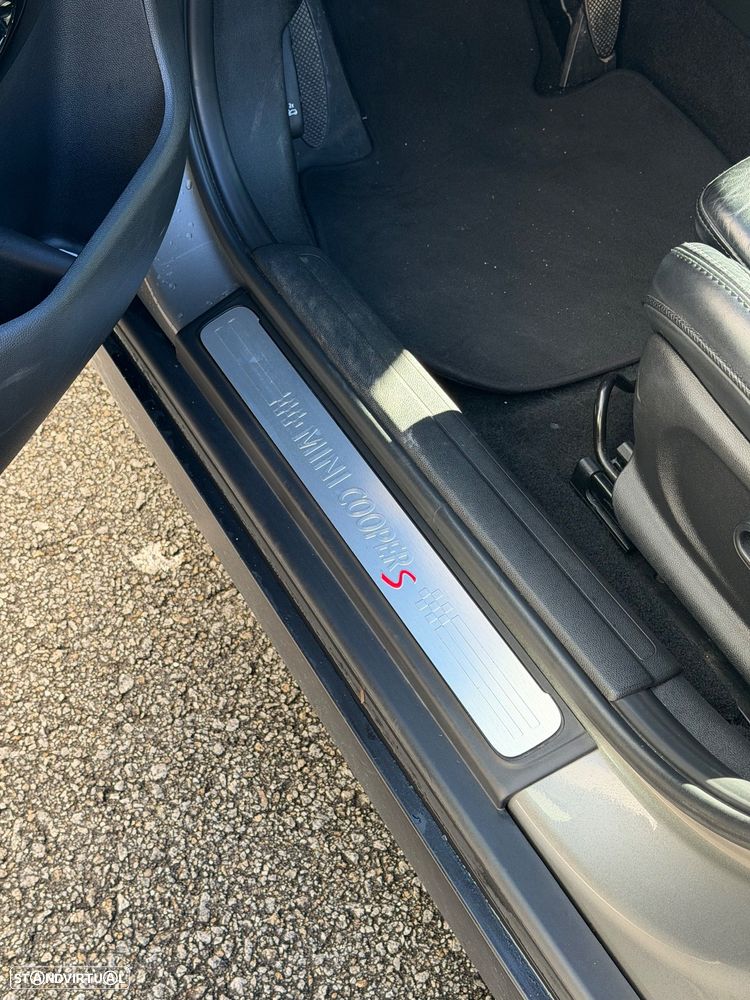 MINI Clubman Cooper SD Auto Desportiva - 7