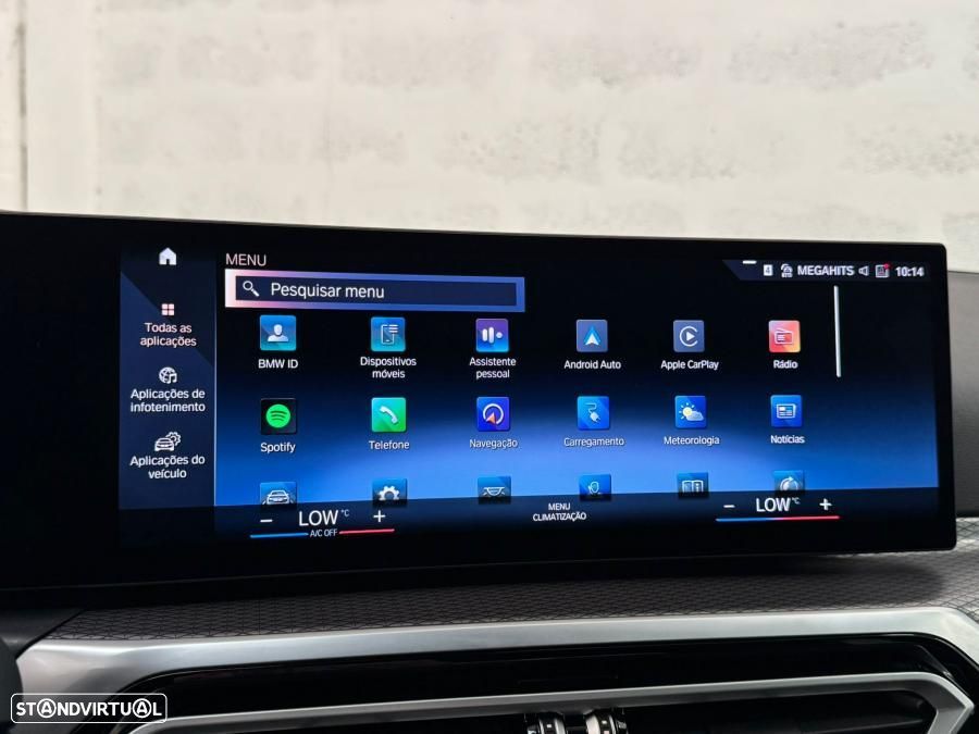 BMW 330 e Pack Desportivo M Auto - 18