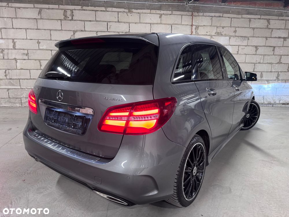 Mercedes-Benz Klasa B 220 (CDI) d 4Matic 7G-DCT AMG Line - 14
