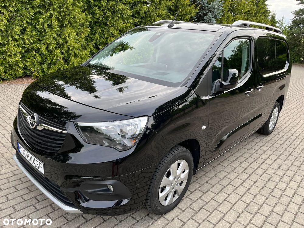 Citroën Berlingo XL MAXI AUTOMAT Full Opcja - 3