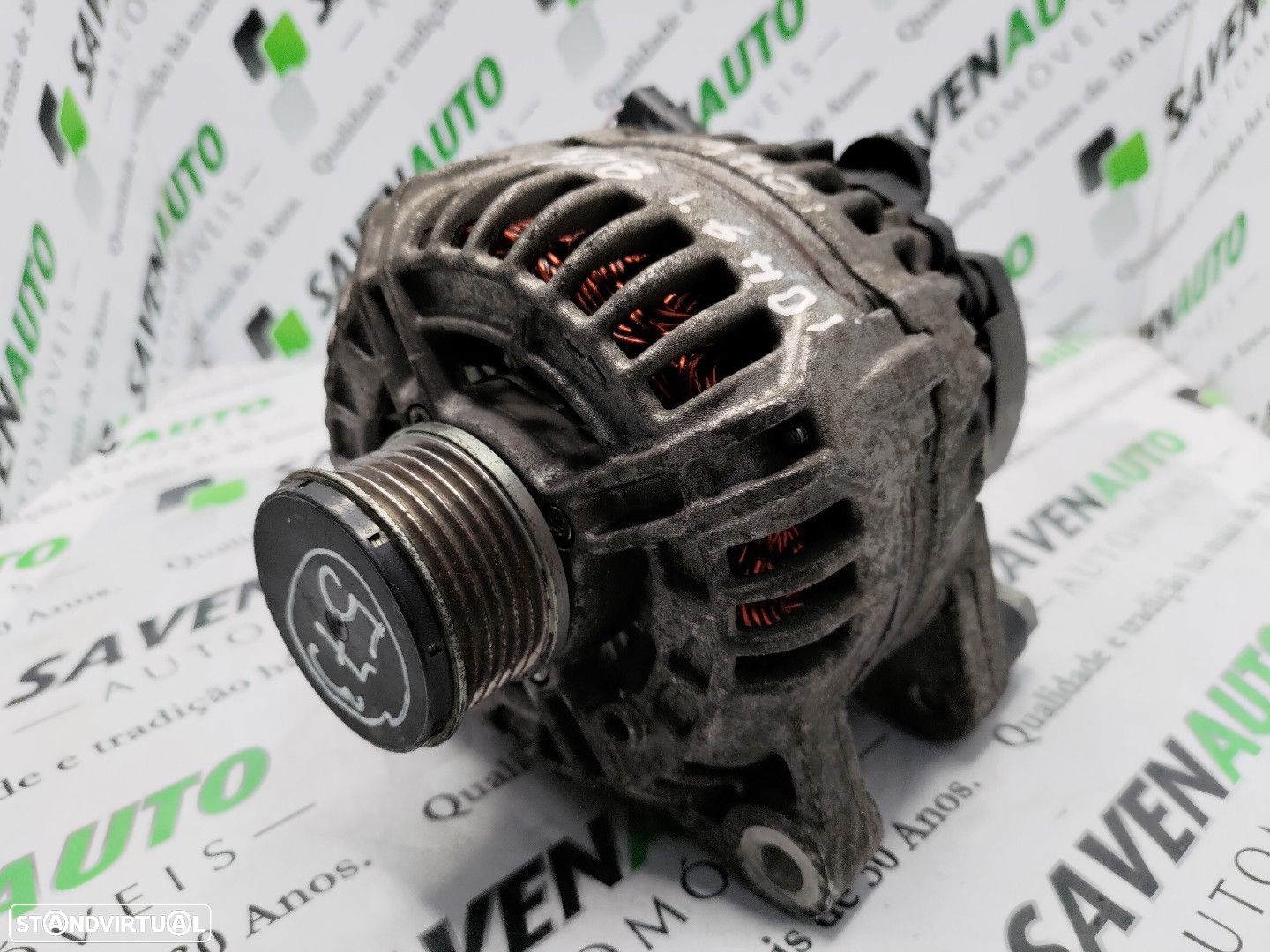 Alternador Peugeot 308 I (4A_, 4C_) - 1