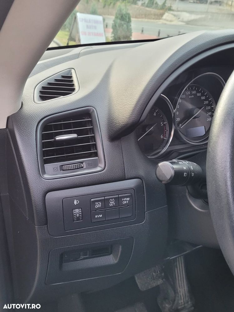 Mazda CX-5 - 9