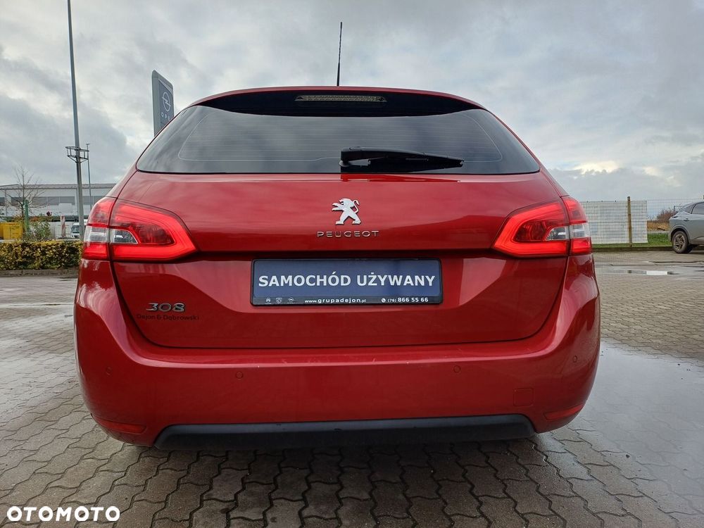 Peugeot 308 - 5