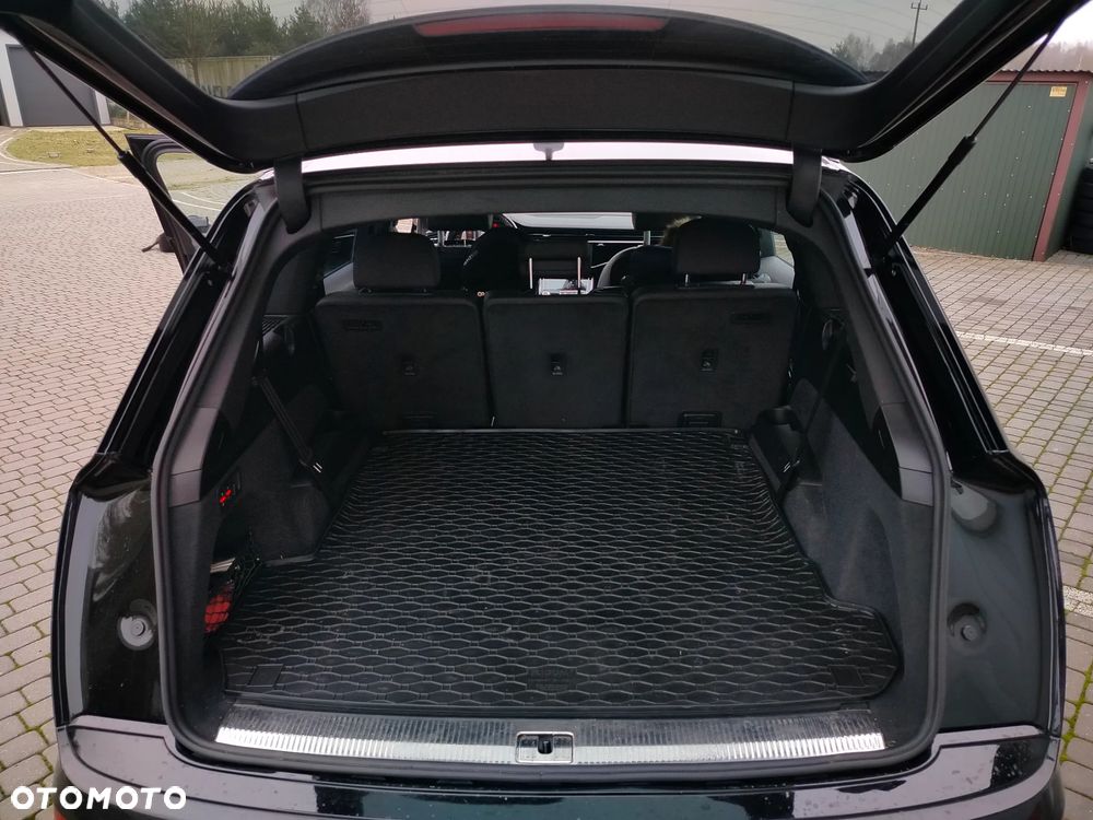 Audi Q7 3.0 TFSI Quattro Tiptronic - 12