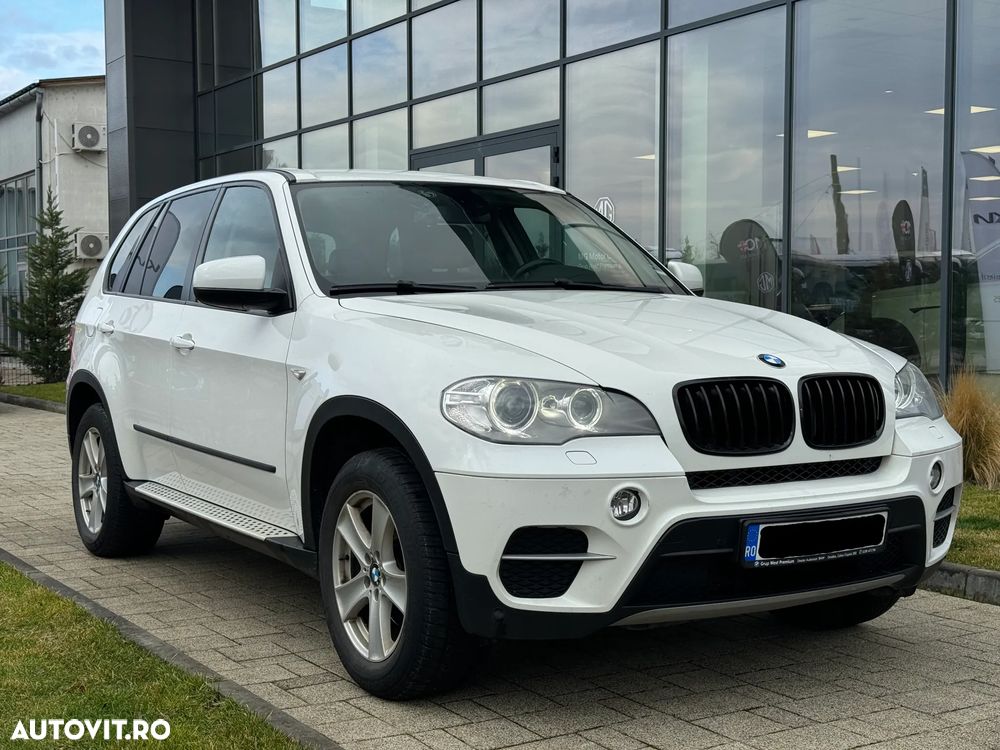 BMW X5 xDrive30d - 1