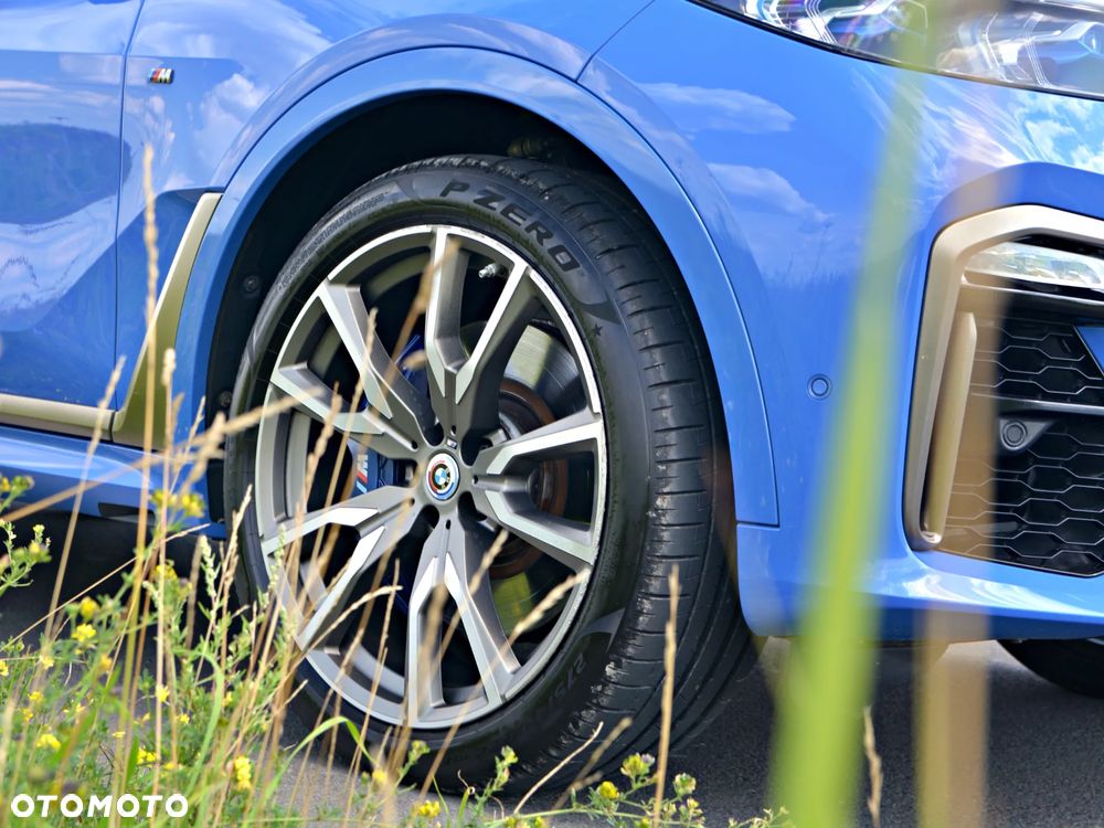 BMW X7 M50i sport - 4